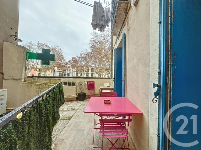 Afficher la photo en grand Appartement T2 à vendre - 2 pièces - 34.85 m2 - AGDE - 34 - LANGUEDOC-ROUSSILLON - Century 21 Vue Sur Mer