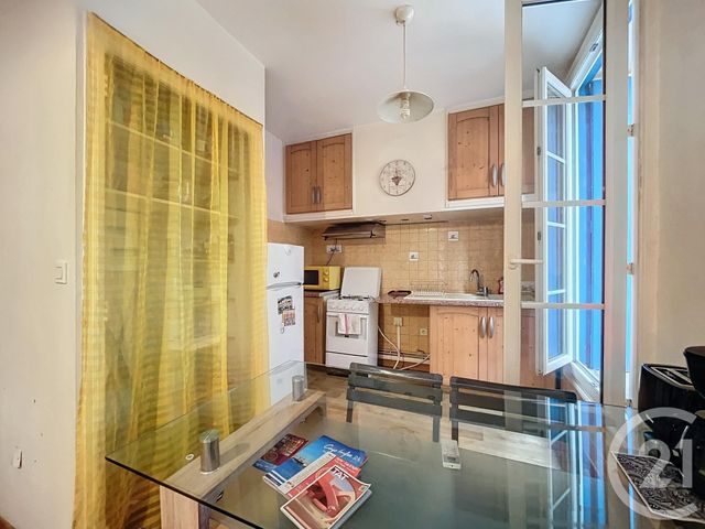 Afficher la photo en grand Appartement T2 à vendre - 2 pièces - 34.85 m2 - AGDE - 34 - LANGUEDOC-ROUSSILLON - Century 21 Vue Sur Mer