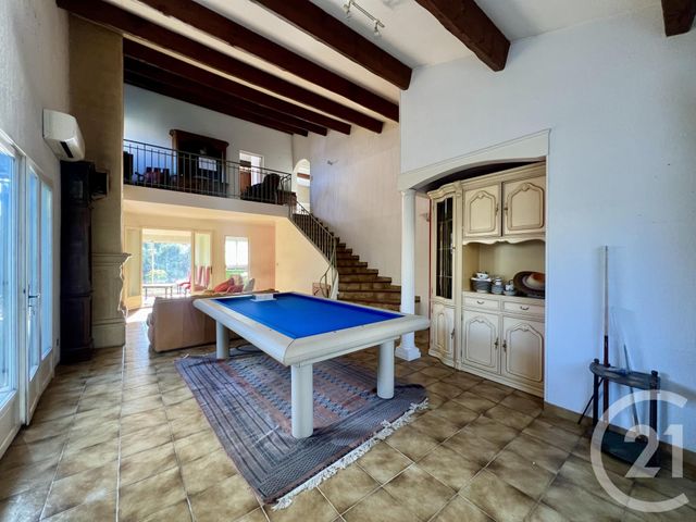 maison à vendre - 4 pièces - 126.9 m2 - AGDE - 34 - LANGUEDOC-ROUSSILLON - Century 21 Vue Sur Mer