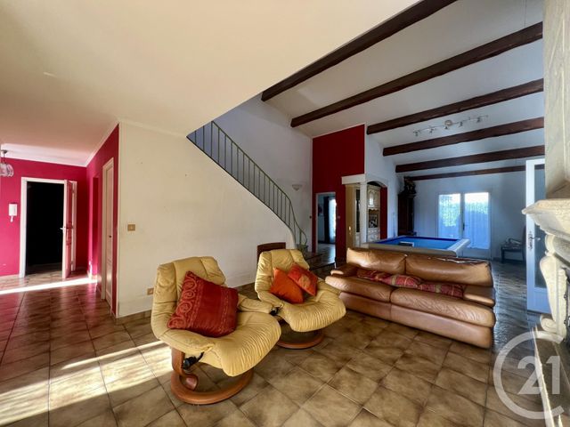 maison à vendre - 4 pièces - 126.9 m2 - AGDE - 34 - LANGUEDOC-ROUSSILLON - Century 21 Vue Sur Mer