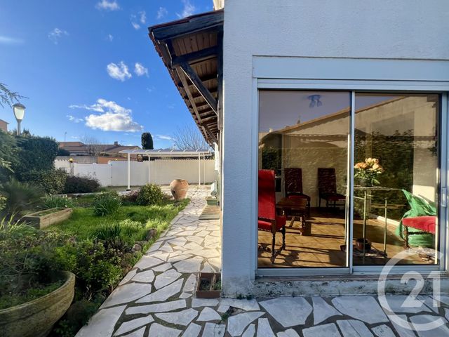maison à vendre - 4 pièces - 126.9 m2 - AGDE - 34 - LANGUEDOC-ROUSSILLON - Century 21 Vue Sur Mer