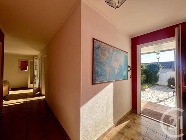 maison à vendre - 4 pièces - 126.9 m2 - AGDE - 34 - LANGUEDOC-ROUSSILLON - Century 21 Vue Sur Mer