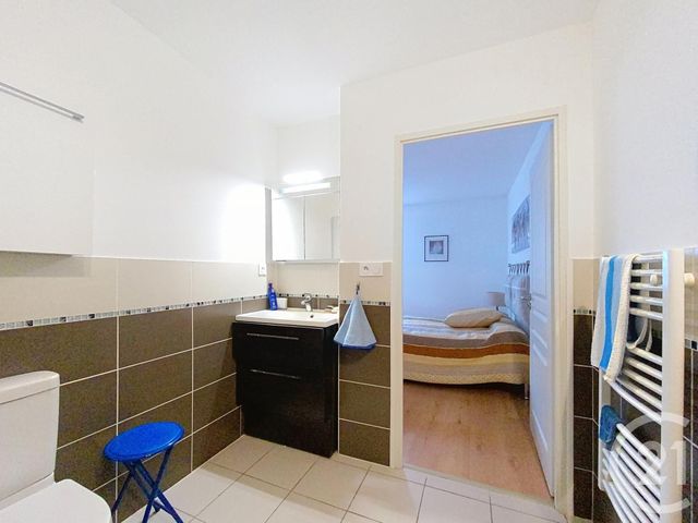 Appartement T2 à vendre - 2 pièces - 49.07 m2 - AGDE - 34 - LANGUEDOC-ROUSSILLON - Century 21 Vue Sur Mer