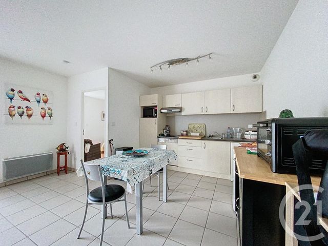 Appartement T2 à vendre - 2 pièces - 49.07 m2 - AGDE - 34 - LANGUEDOC-ROUSSILLON - Century 21 Vue Sur Mer