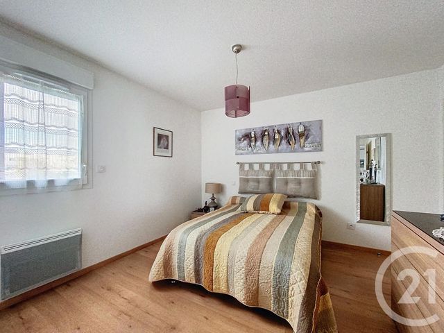 Appartement T2 à vendre - 2 pièces - 49.07 m2 - AGDE - 34 - LANGUEDOC-ROUSSILLON - Century 21 Vue Sur Mer