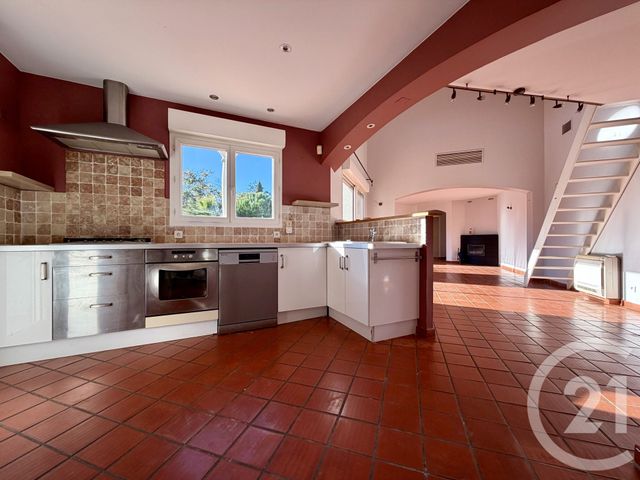 maison à vendre - 5 pièces - 143.37 m2 - LE GRAU D AGDE - 34 - LANGUEDOC-ROUSSILLON - Century 21 Vue Sur Mer