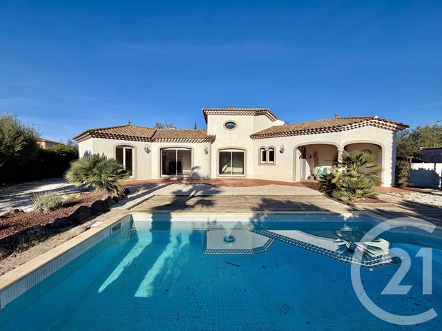 maison à vendre - 5 pièces - 143.37 m2 - LE GRAU D AGDE - 34 - LANGUEDOC-ROUSSILLON - Century 21 Vue Sur Mer