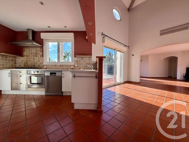 maison à vendre - 5 pièces - 143.37 m2 - LE GRAU D AGDE - 34 - LANGUEDOC-ROUSSILLON - Century 21 Vue Sur Mer