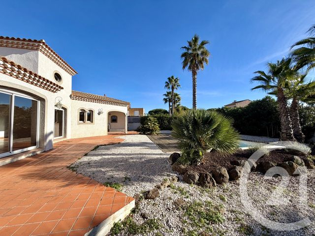 maison à vendre - 5 pièces - 143.37 m2 - LE GRAU D AGDE - 34 - LANGUEDOC-ROUSSILLON - Century 21 Vue Sur Mer