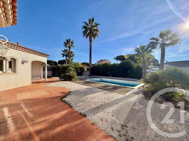 maison à vendre - 5 pièces - 143.37 m2 - LE GRAU D AGDE - 34 - LANGUEDOC-ROUSSILLON - Century 21 Vue Sur Mer