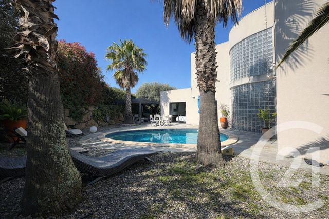 maison à vendre - 5 pièces - 176.37 m2 - AGDE - 34 - LANGUEDOC-ROUSSILLON - Century 21 Vue Sur Mer