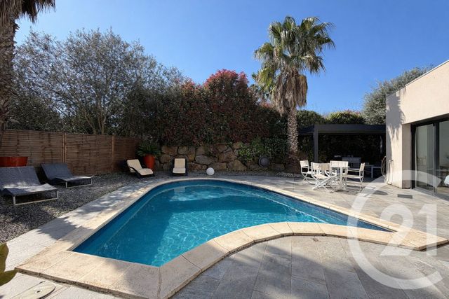 maison à vendre - 5 pièces - 176.37 m2 - AGDE - 34 - LANGUEDOC-ROUSSILLON - Century 21 Vue Sur Mer