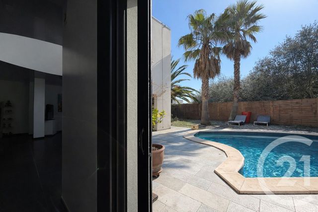 maison à vendre - 5 pièces - 176.37 m2 - AGDE - 34 - LANGUEDOC-ROUSSILLON - Century 21 Vue Sur Mer