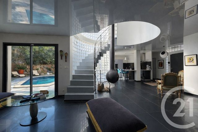 maison à vendre - 5 pièces - 176.37 m2 - AGDE - 34 - LANGUEDOC-ROUSSILLON - Century 21 Vue Sur Mer