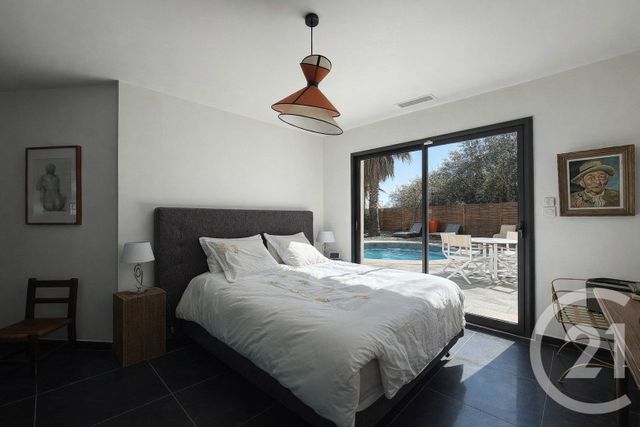 maison à vendre - 5 pièces - 176.37 m2 - AGDE - 34 - LANGUEDOC-ROUSSILLON - Century 21 Vue Sur Mer