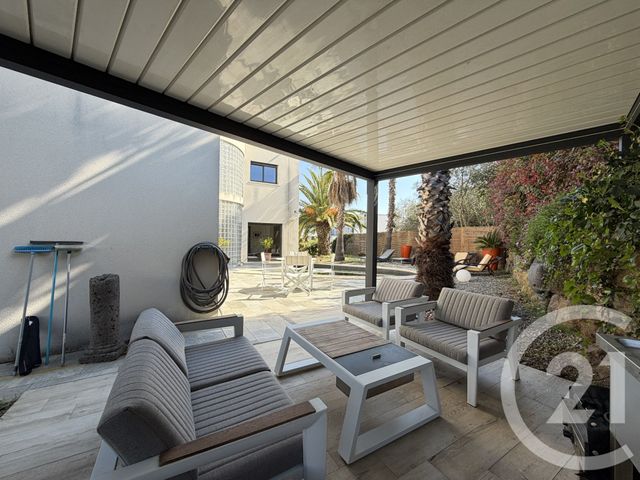 maison à vendre - 5 pièces - 176.37 m2 - AGDE - 34 - LANGUEDOC-ROUSSILLON - Century 21 Vue Sur Mer