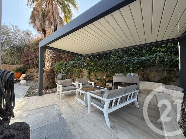 maison à vendre - 5 pièces - 176.37 m2 - AGDE - 34 - LANGUEDOC-ROUSSILLON - Century 21 Vue Sur Mer