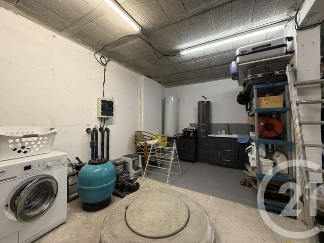 maison à vendre - 5 pièces - 176.37 m2 - AGDE - 34 - LANGUEDOC-ROUSSILLON - Century 21 Vue Sur Mer