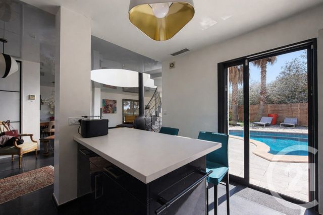 maison à vendre - 5 pièces - 176.37 m2 - AGDE - 34 - LANGUEDOC-ROUSSILLON - Century 21 Vue Sur Mer