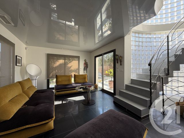 maison à vendre - 5 pièces - 176.37 m2 - AGDE - 34 - LANGUEDOC-ROUSSILLON - Century 21 Vue Sur Mer