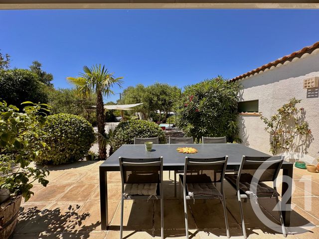 maison à vendre - 4 pièces - 135.46 m2 - LE GRAU D AGDE - 34 - LANGUEDOC-ROUSSILLON - Century 21 Vue Sur Mer