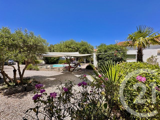 maison à vendre - 4 pièces - 135.46 m2 - LE GRAU D AGDE - 34 - LANGUEDOC-ROUSSILLON - Century 21 Vue Sur Mer