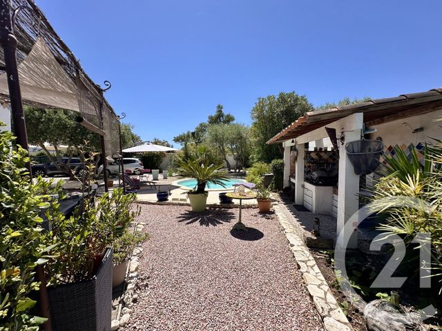 maison à vendre - 4 pièces - 135.46 m2 - LE GRAU D AGDE - 34 - LANGUEDOC-ROUSSILLON - Century 21 Vue Sur Mer