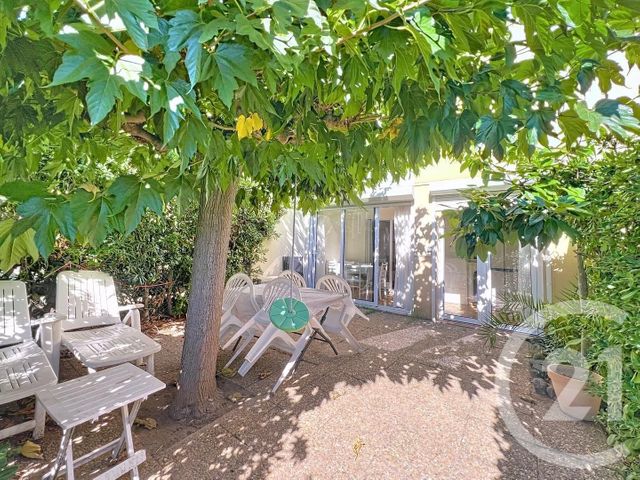 Appartement T2 à vendre - 2 pièces - 25.07 m2 - LE CAP D AGDE - 34 - LANGUEDOC-ROUSSILLON - Century 21 Vue Sur Mer