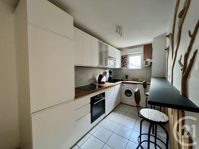 Appartement T3 à vendre - 3 pièces - 53.4 m2 - AGDE - 34 - LANGUEDOC-ROUSSILLON - Century 21 Vue Sur Mer