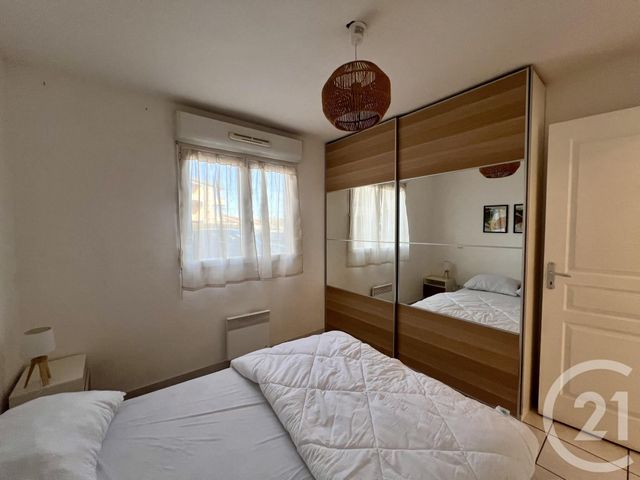 Appartement T3 à vendre - 3 pièces - 53.4 m2 - AGDE - 34 - LANGUEDOC-ROUSSILLON - Century 21 Vue Sur Mer