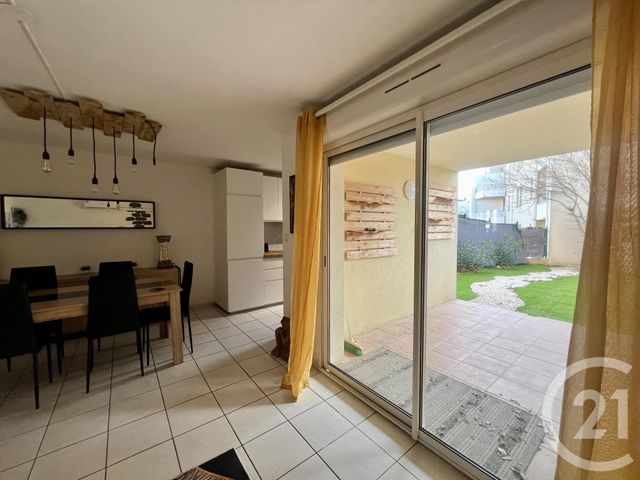 Appartement T3 à vendre - 3 pièces - 53.4 m2 - AGDE - 34 - LANGUEDOC-ROUSSILLON - Century 21 Vue Sur Mer