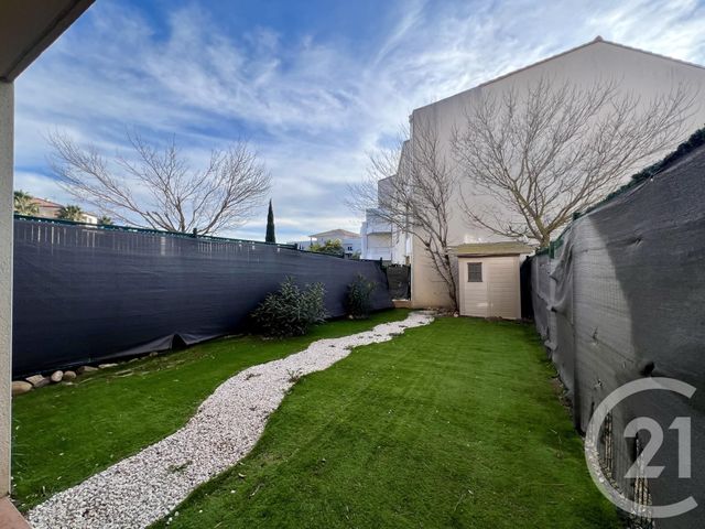 Appartement T3 à vendre - 3 pièces - 53.4 m2 - AGDE - 34 - LANGUEDOC-ROUSSILLON - Century 21 Vue Sur Mer