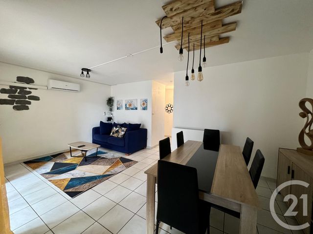 Appartement T3 à vendre - 3 pièces - 53.4 m2 - AGDE - 34 - LANGUEDOC-ROUSSILLON - Century 21 Vue Sur Mer