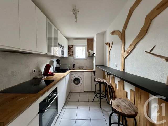 Appartement T3 à vendre - 3 pièces - 53.4 m2 - AGDE - 34 - LANGUEDOC-ROUSSILLON - Century 21 Vue Sur Mer