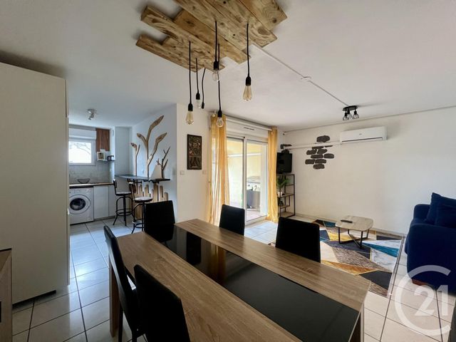 Appartement T3 à vendre - 3 pièces - 53.4 m2 - AGDE - 34 - LANGUEDOC-ROUSSILLON - Century 21 Vue Sur Mer