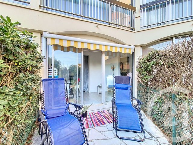 Appartement T2 à vendre - 2 pièces - 28.35 m2 - LE CAP D AGDE - 34 - LANGUEDOC-ROUSSILLON - Century 21 Vue Sur Mer
