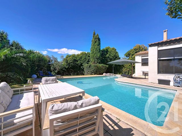 maison à vendre - 7 pièces - 200.73 m2 - AGDE - 34 - LANGUEDOC-ROUSSILLON - Century 21 Vue Sur Mer