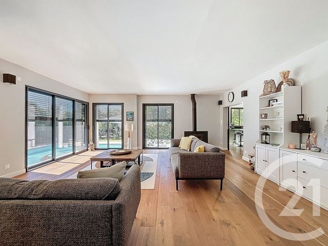 maison à vendre - 7 pièces - 200.73 m2 - AGDE - 34 - LANGUEDOC-ROUSSILLON - Century 21 Vue Sur Mer