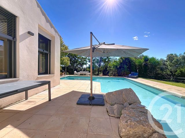 maison à vendre - 7 pièces - 200.73 m2 - AGDE - 34 - LANGUEDOC-ROUSSILLON - Century 21 Vue Sur Mer