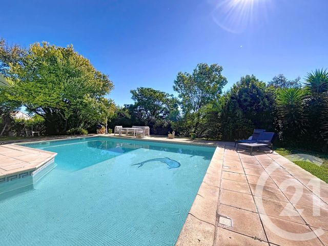 maison à vendre - 7 pièces - 200.73 m2 - AGDE - 34 - LANGUEDOC-ROUSSILLON - Century 21 Vue Sur Mer