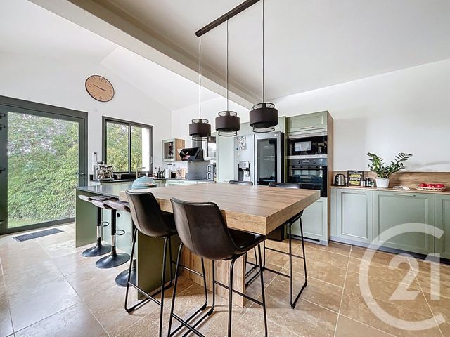 maison à vendre - 7 pièces - 200.73 m2 - AGDE - 34 - LANGUEDOC-ROUSSILLON - Century 21 Vue Sur Mer