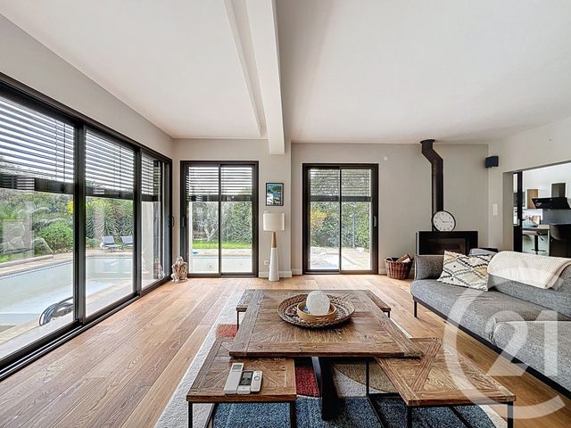maison à vendre - 7 pièces - 200.73 m2 - MARSEILLAN - 34 - LANGUEDOC-ROUSSILLON - Century 21 Vue Sur Mer