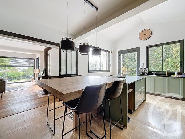 maison à vendre - 7 pièces - 200.73 m2 - AGDE - 34 - LANGUEDOC-ROUSSILLON - Century 21 Vue Sur Mer