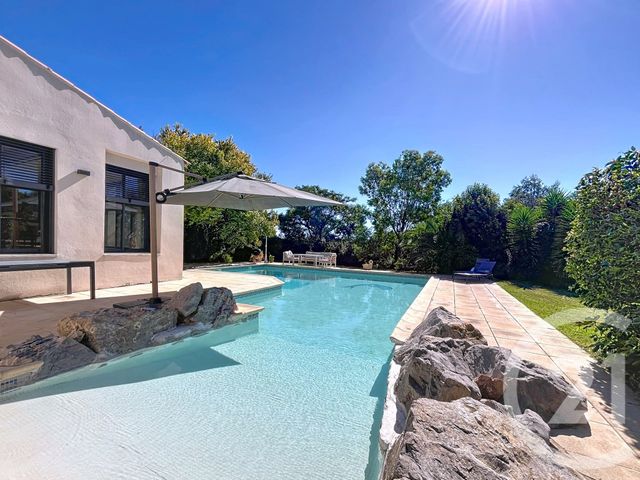 maison à vendre - 7 pièces - 200.73 m2 - AGDE - 34 - LANGUEDOC-ROUSSILLON - Century 21 Vue Sur Mer