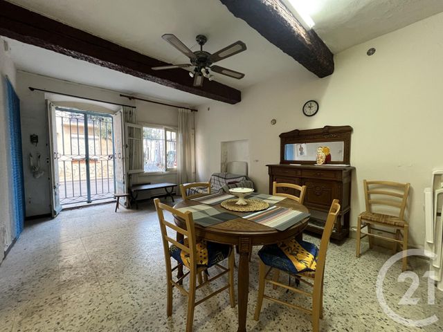 maison à vendre - 4 pièces - 76.74 m2 - MARSEILLAN - 34 - LANGUEDOC-ROUSSILLON - Century 21 Vue Sur Mer