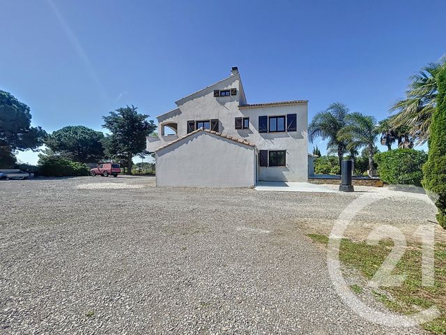 maison à vendre - 5 pièces - 234.02 m2 - MARSEILLAN PLAGE - 34 - LANGUEDOC-ROUSSILLON - Century 21 Vue Sur Mer