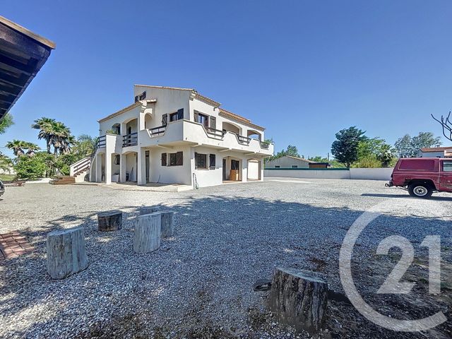 maison à vendre - 5 pièces - 234.02 m2 - MARSEILLAN PLAGE - 34 - LANGUEDOC-ROUSSILLON - Century 21 Vue Sur Mer