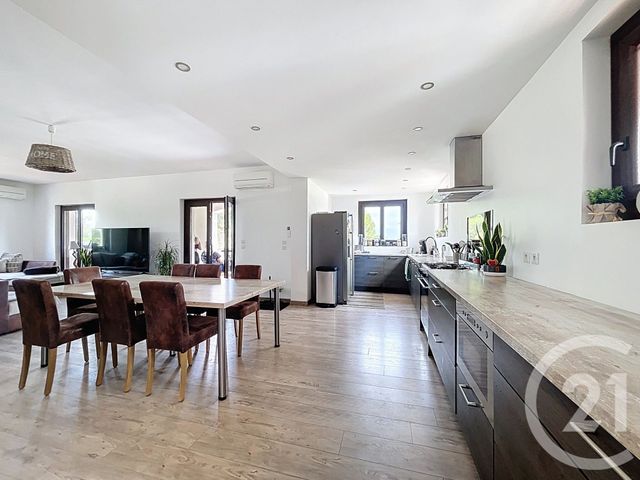 maison à vendre - 5 pièces - 234.02 m2 - MARSEILLAN PLAGE - 34 - LANGUEDOC-ROUSSILLON - Century 21 Vue Sur Mer