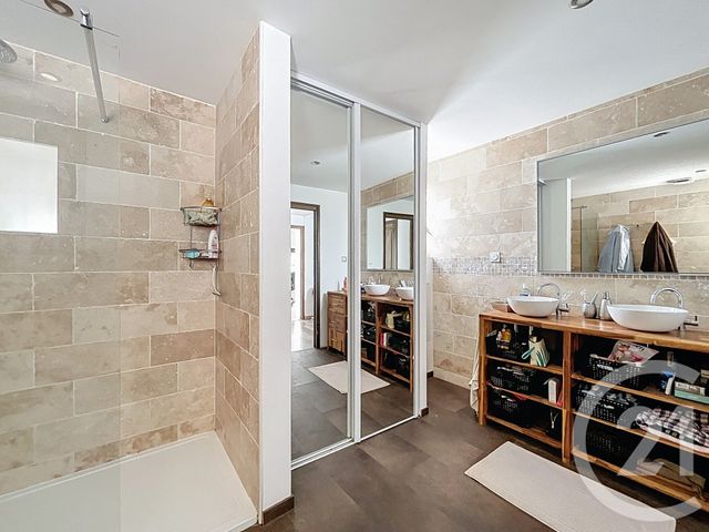 maison à vendre - 5 pièces - 234.02 m2 - MARSEILLAN PLAGE - 34 - LANGUEDOC-ROUSSILLON - Century 21 Vue Sur Mer