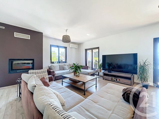 maison à vendre - 5 pièces - 234.02 m2 - MARSEILLAN PLAGE - 34 - LANGUEDOC-ROUSSILLON - Century 21 Vue Sur Mer